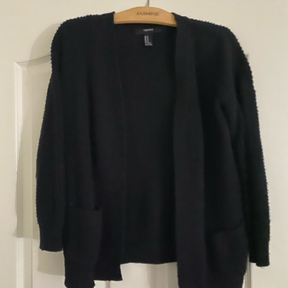 Black Sweater